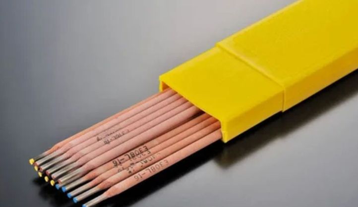 Coated Electrodes