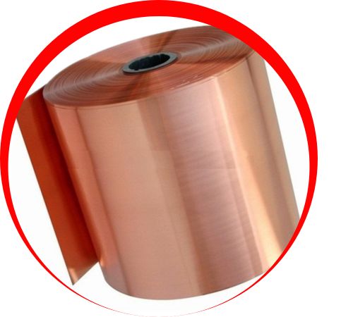 Copper Nickel 90 10 Perforated Coil
