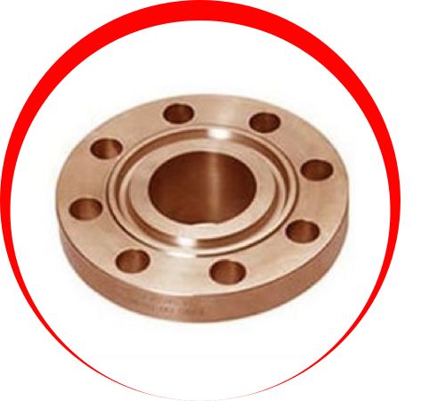 Copper Nickel 90-10 Socket Weld Flanges in Indonesia