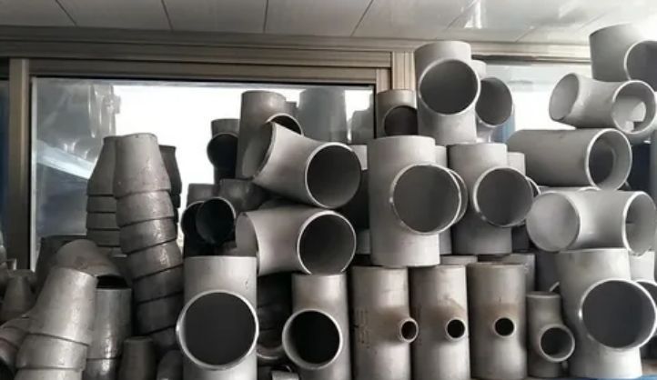 Duplex Steel Pipe Fittings