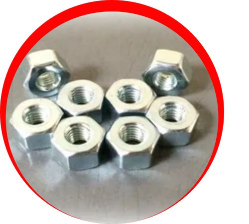 Hastelloy C276 Nylon Insert Nut