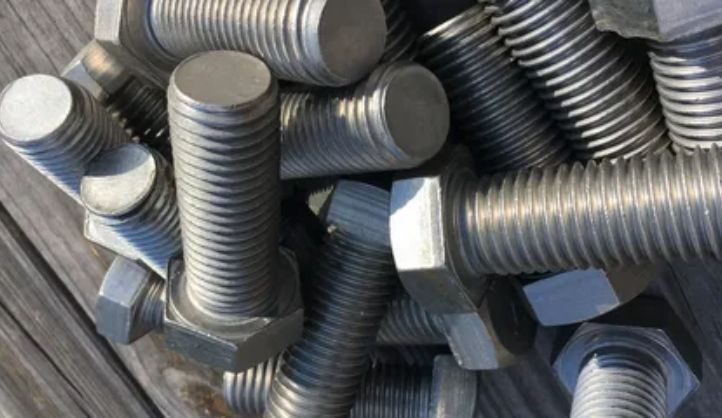 Hastelloy Stud Bolts