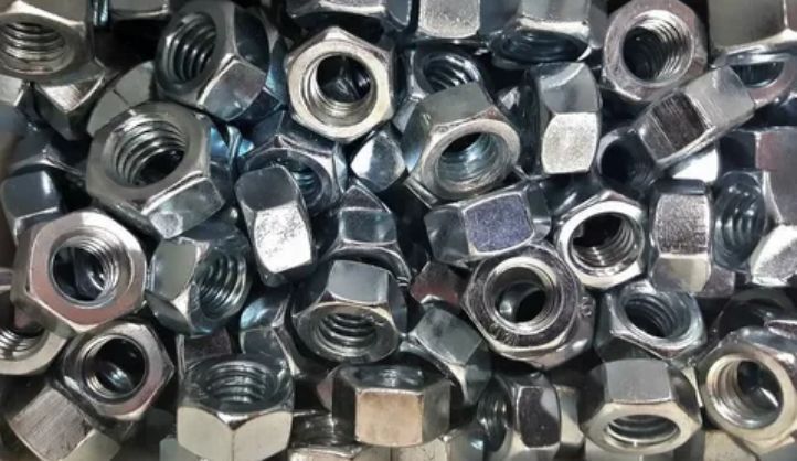 Inconel Nuts