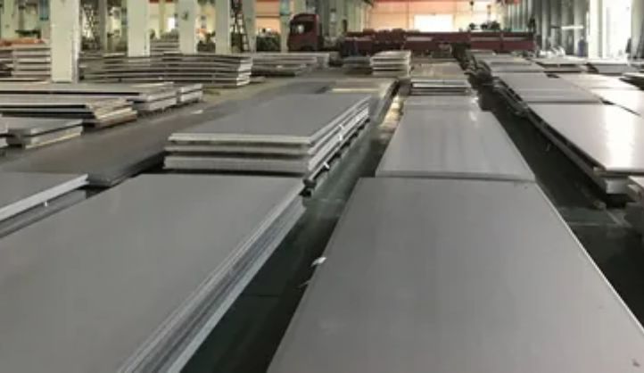 Monel Sheets and Plates