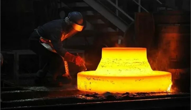 Super Duplex Steel Forgings